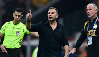 Okan Buruk S&uuml;per Lig tarihine ge&ccedil;ti! Galatasaray'da rekor