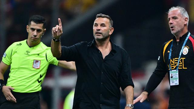 Okan Buruk Süper Lig tarihine geçti! Galatasaray'da rekor