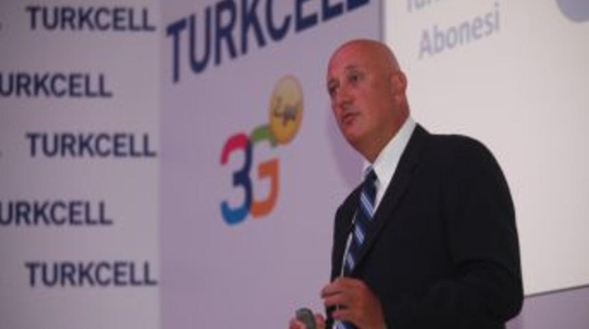 Turkcell senenin ikinci yarısında 1 milyar lira yatırım yapacak