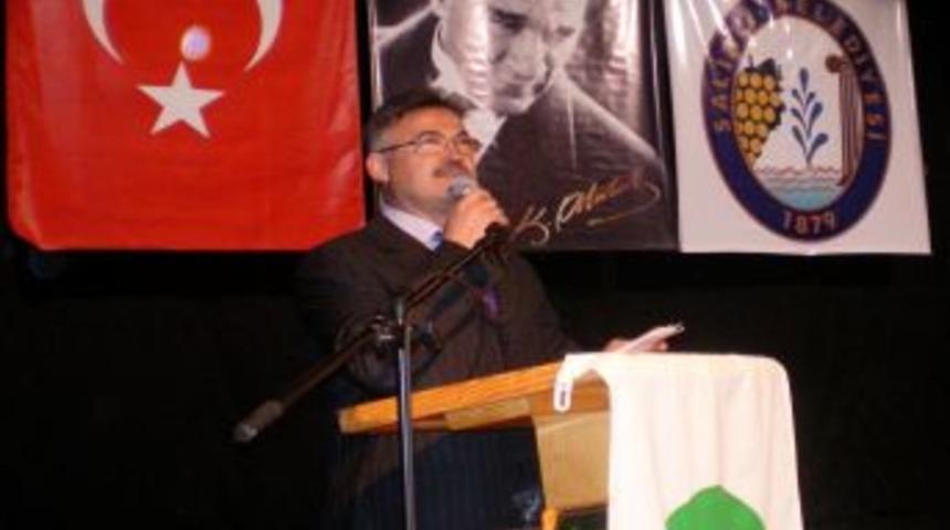 Yeşilay Salihli Temsilcisi Ak&ccedil;a: Sigarayla m&uuml;cadele &ouml;zde değil, s&ouml;zde var