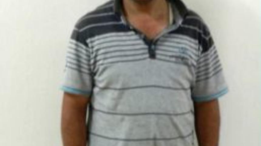 Kardeşi gibi ter&ouml;r su&ccedil;undan tutuklandı