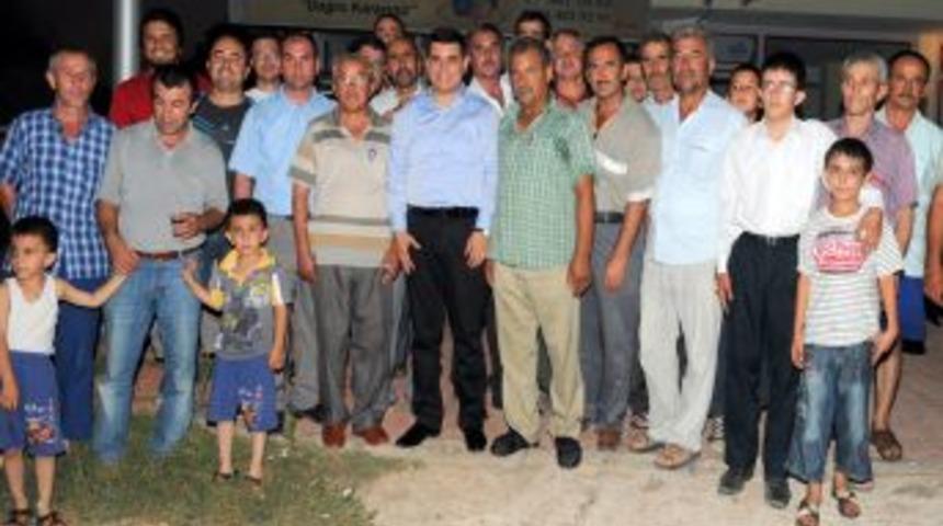 Habipler Mahallesi'ne 2 yılda 21 kilometre yol yapıldı