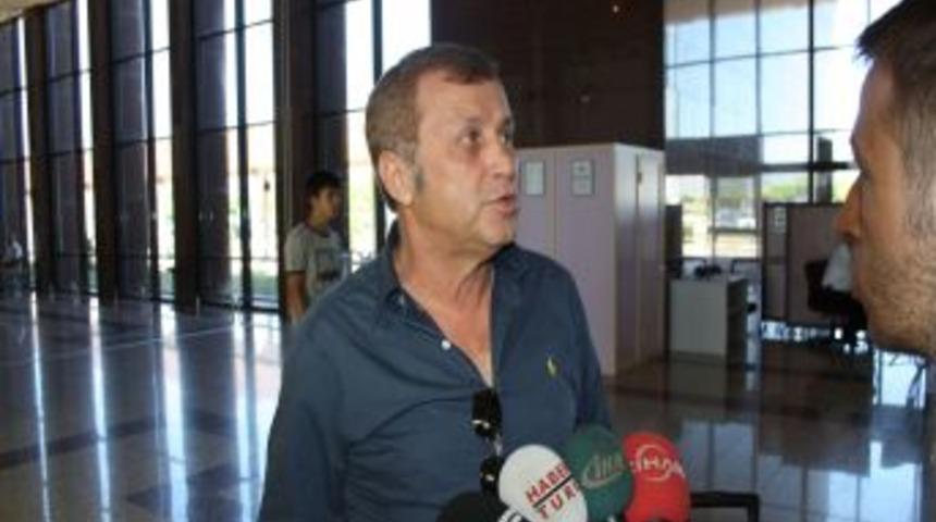 İbrahim Yazıcı: Yenmek i&ccedil;in gidiyoruz