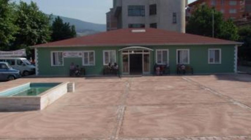 Ayancık'ta hekimler, tek &ccedil;atı altında toplandı