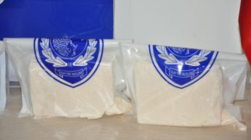 Tekirdağ&rsquo;da uyuşturucu operasyonu: 4 kilo kokain ele ge&ccedil;irildi