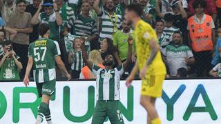 Trendyol 1. Lig: Bursaspor: 2 - Esenler Erokspor: 2