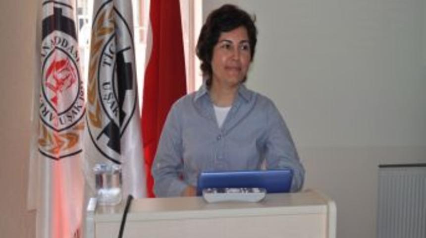 Yılda 450 bin ton tekstil atığı &ccedil;&ouml;pe gidiyor