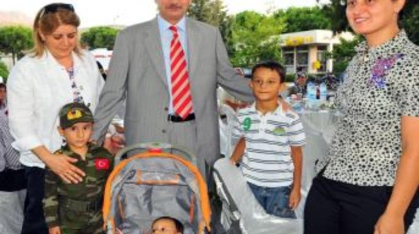 Manisa Valisi G&uuml;ven&ccedil;: Artık şehitleri cenazeleri gelmeyecek