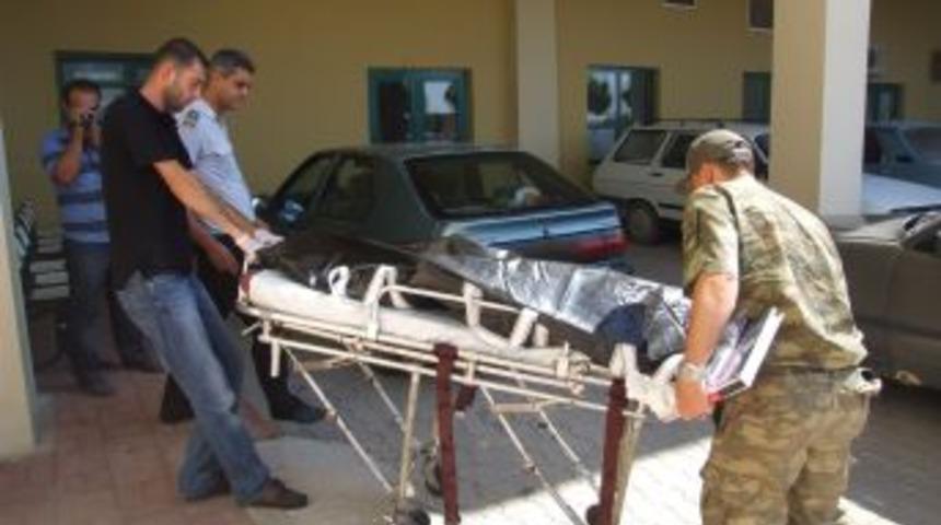 Motosiklet dereye u&ccedil;tu : 2 &ouml;l&uuml;