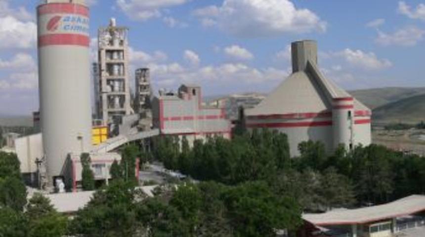 Aşkale &Ccedil;imento, En B&uuml;y&uuml;k 500 Sanayi Kuruluş listesinde Doğu'nun gururu oldu