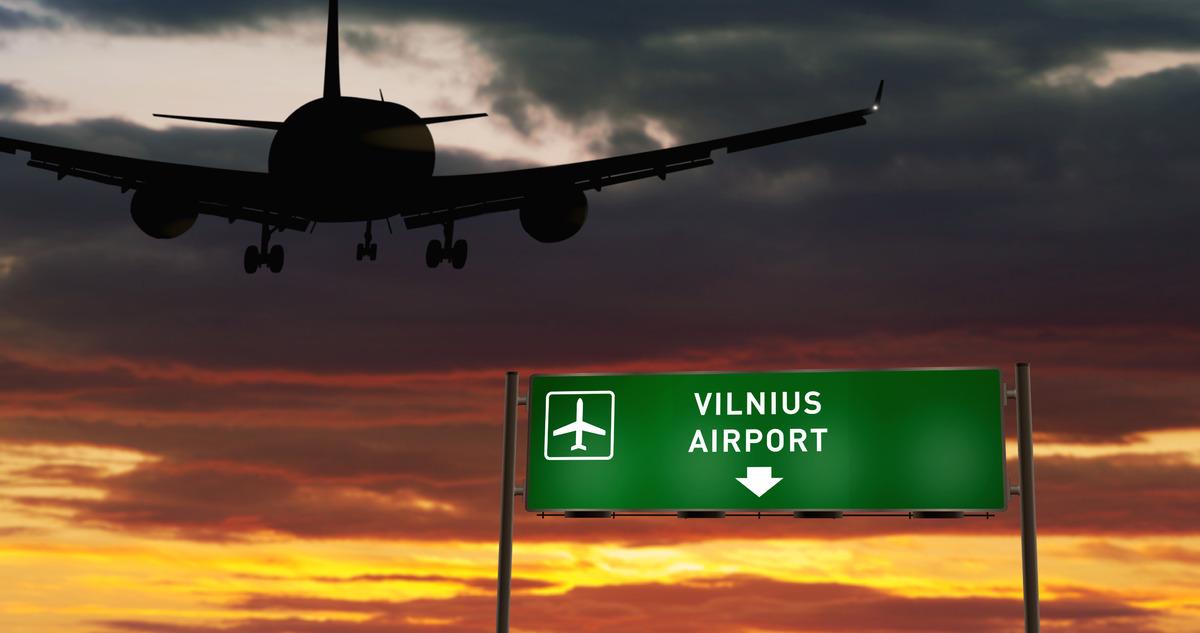 Litvanya da NATO u&ccedil;akları alarma ge&ccedil;ti! Nedeni kuş s&uuml;r&uuml;s&uuml; &ccedil;ıktı 2