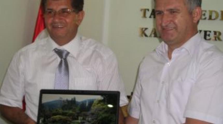 Aromatik Cennet Vadisi için BAKA’dan 400 bin TL destek