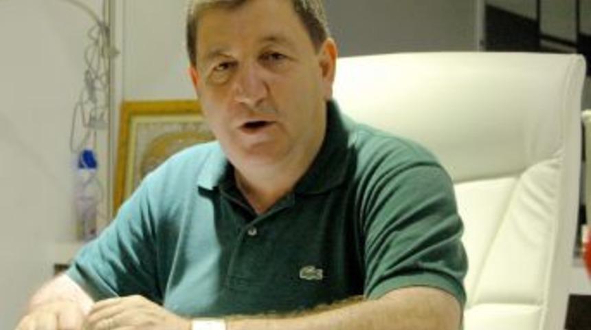 Terme, teşviksizlik ve sanayisizlikten şikayet&ccedil;i