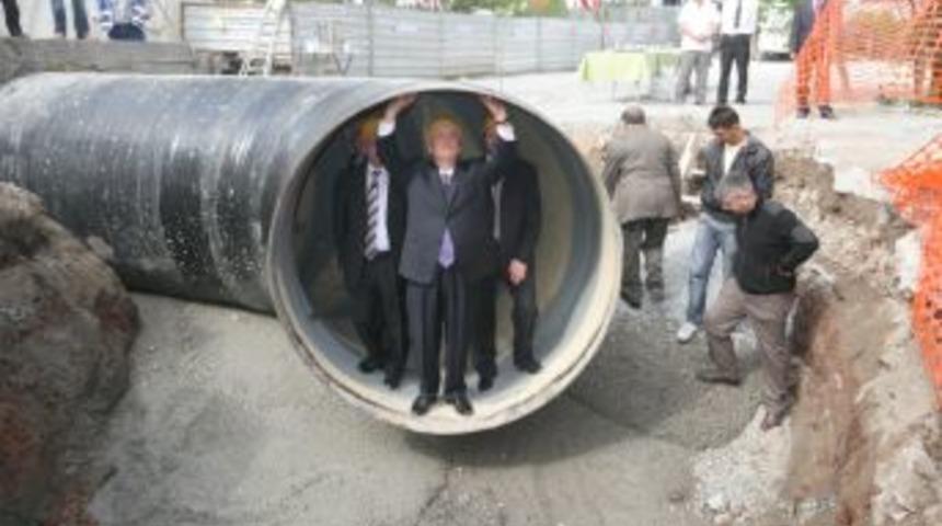 &ldquo;İSU hayal edilemeyenleri ger&ccedil;ekleştiriyor&rdquo;