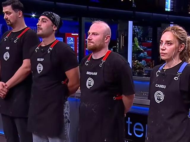 13 Eyl&uuml;l MasterChef'te elenen yarışmacı kim? Cansu mu Emre mi?