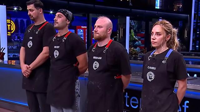 13 Eylül MasterChef'te kim elendi? Cansu mu Emre mi?