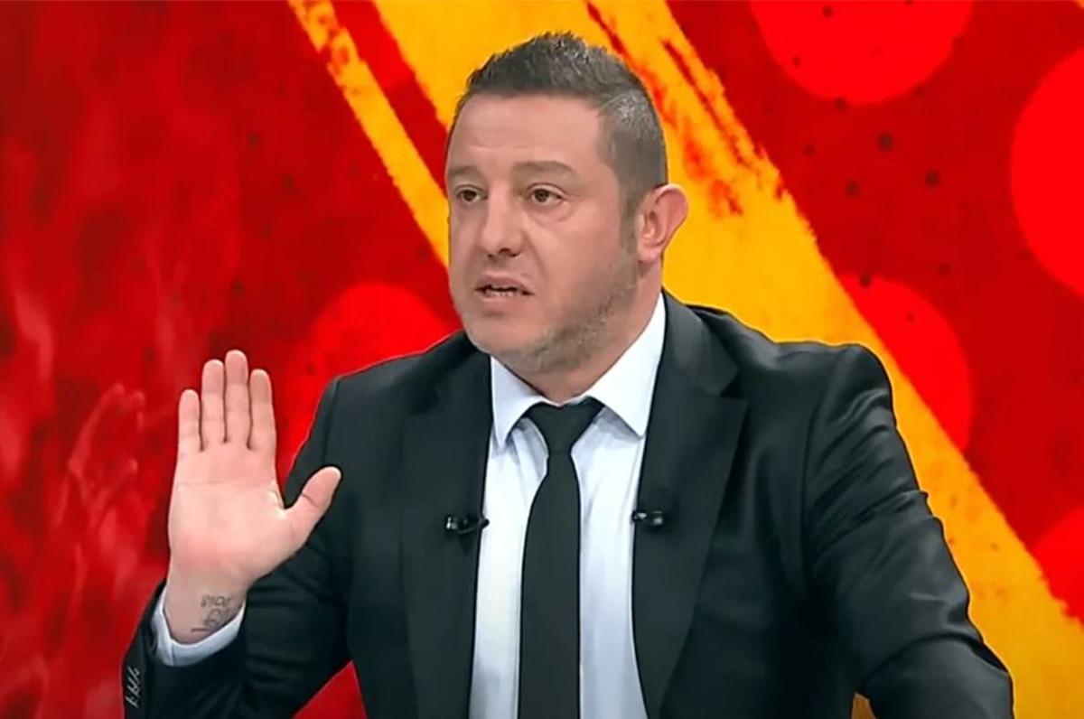 Nihat Kahveci yi çileden çıkartan Okan Buruk sözü! "Duymak istemiyorum" 1
