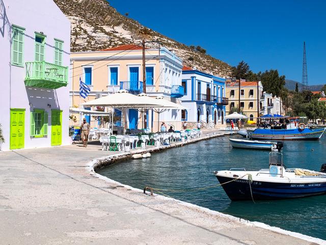 Kaş'ın hemen karşısı! Meis Adası'nda kalana 280 bin TL verilecek.. Tek şart var