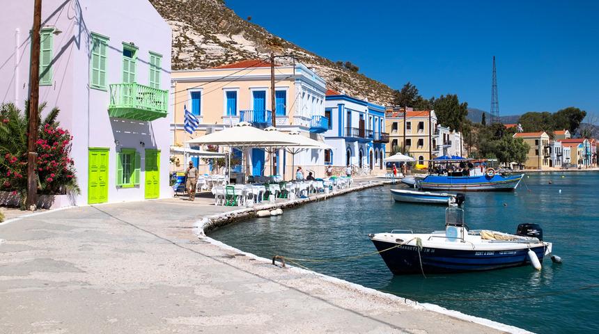 Kaş'ın hemen karşısı! Meis Adası'nda kalana 280 bin TL verilecek... Tek şart var