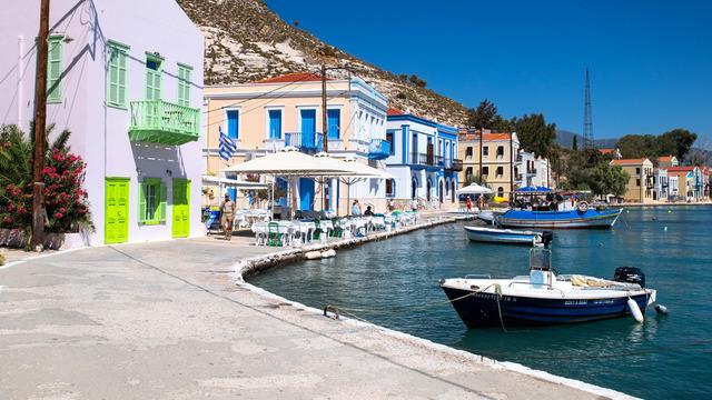 Kaş'ın hemen karşısı! Meis Adası'nda kalana 280 bin TL verilecek... Tek şart var