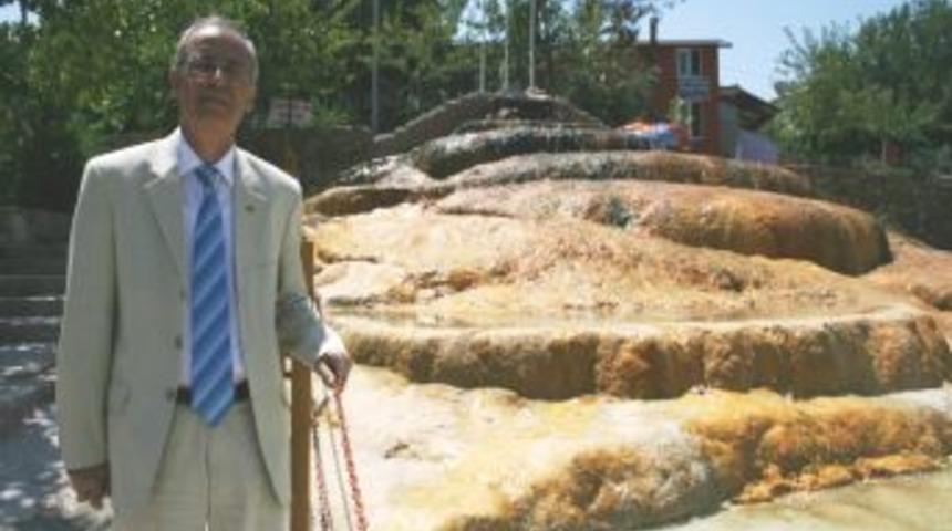 Pamukkale ve Karahayıt turizm yatırımcılarının g&ouml;zdesi oldu