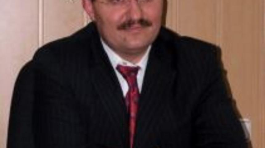 Tokat'a yeni sağlık m&uuml;d&uuml;r&uuml;