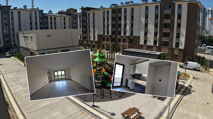 TOKİ İstanbul kiralık konut başvuruları bug&uuml;n başlıyor: İşte &ouml;rnek daire ve şartlar