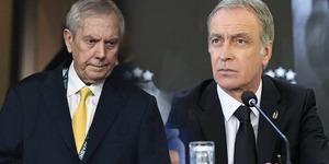 "Ya Fenerbah&ccedil;e'ye ya Beşiktaş'a gider" derken... İstifa y&uuml;kleniyor