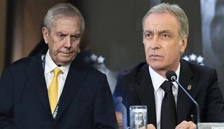 "Ya Fenerbah&ccedil;e'ye ya Beşiktaş'a gider" derken... İstifa y&uuml;kleniyor