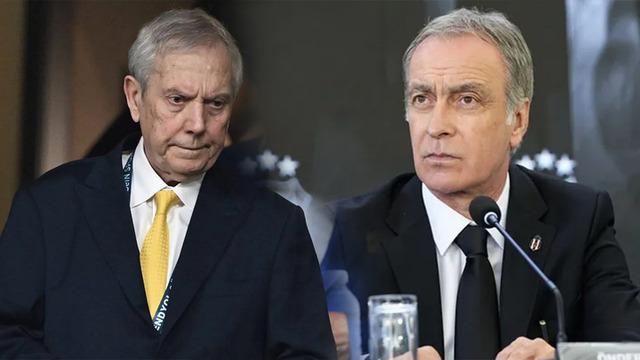 Ya Fenerbahçe'ye ya Beşiktaş'a gider derken... İstifa yükleniyor