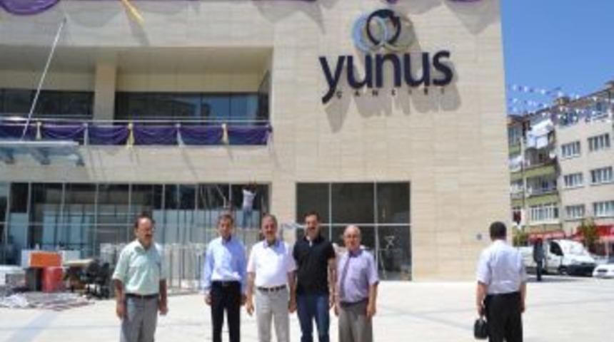 &Ccedil;ankırılılar artık alışveriş i&ccedil;in Ankara'ya gitmeyecek