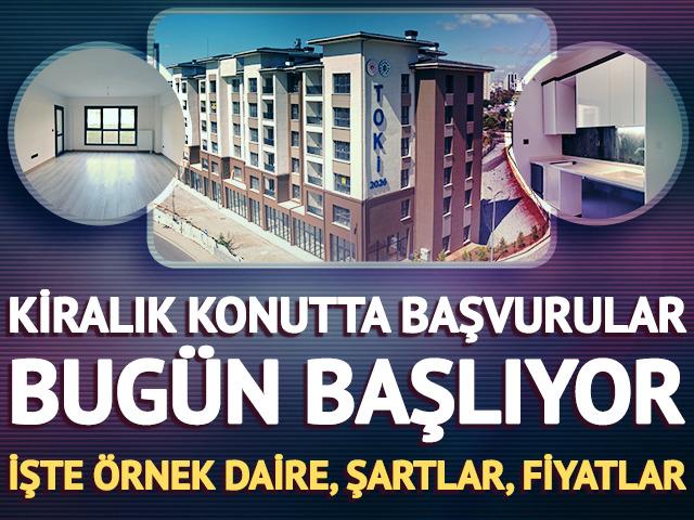 İstanbul kiralık konut başvuruları bug&uuml;n başlıyor