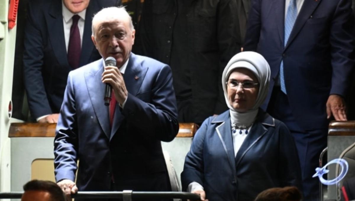 Erdoğan ın mesajı sonra g&uuml;ndem olmuştu! Bir se&ccedil;im mesajı da MHP den... "İhtiya&ccedil; var" 3