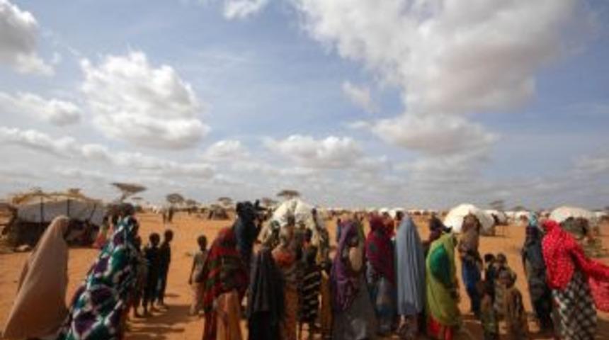 &lsquo;Yok&rsquo; kelimesinin anlamını Somali'de &ouml;ğrenmiş