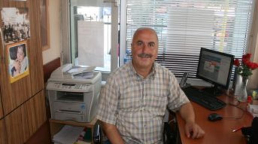 Muhtar, kan bağışı i&ccedil;in mahalleliden destek istedi