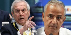 İsmail Kartal'a sert &ccedil;ıkış! "Aziz Yıldırım b&uuml;y&uuml;k zevkle kovacaktır"