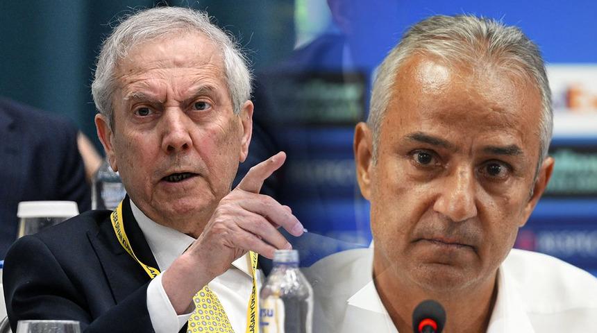 Fenerbah&ccedil;e'de İsmail Kartal'a sert &ccedil;ıkış! "Aziz Yıldırım b&uuml;y&uuml;k bir zevkle kovacaktır"
