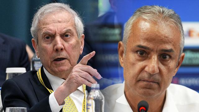Fenerbahçe'de İsmail Kartal'a sert çıkış! Aziz Yıldırım büyük bir zevkle kovacaktır