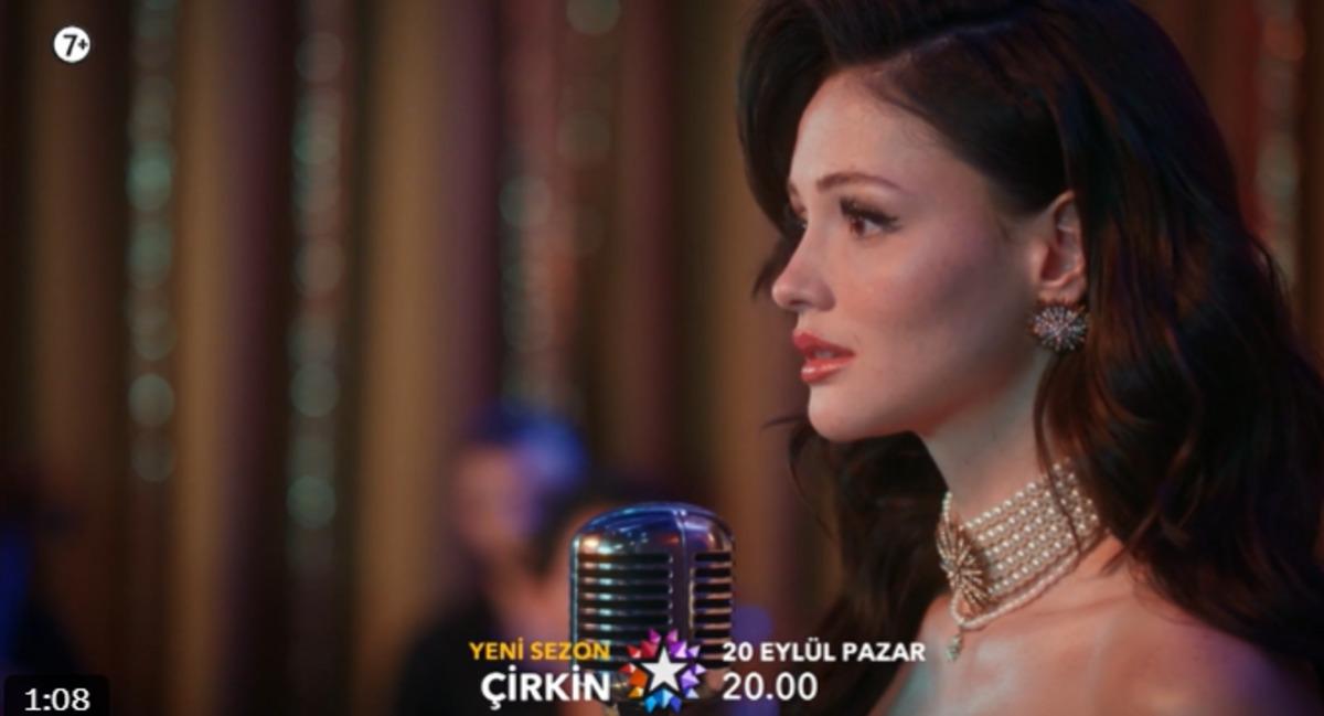 Çirkin 2. sezon tanıtımı izle! Çirkin 2. sezon ne zaman? 1