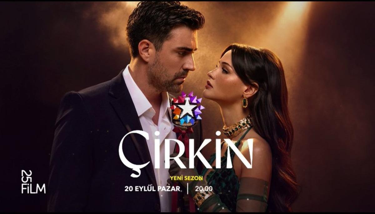 Çirkin 2. sezon tanıtımı izle! Çirkin 2. sezon ne zaman? 3