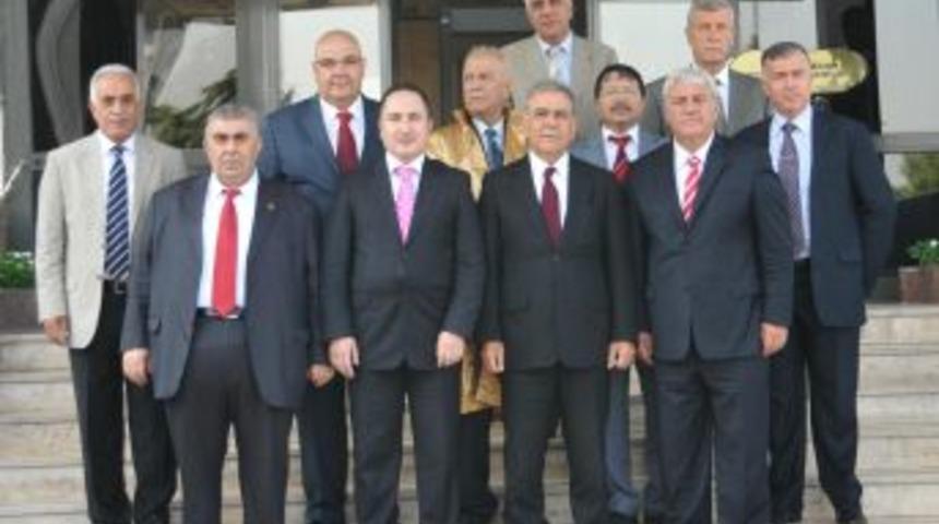 Başkan Kocaoğlu: Ahiliğin &ouml;z&uuml;nde iyi insan var