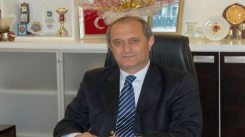 MHP İl Başkanı'na kalem b&ouml;reği tepkisi