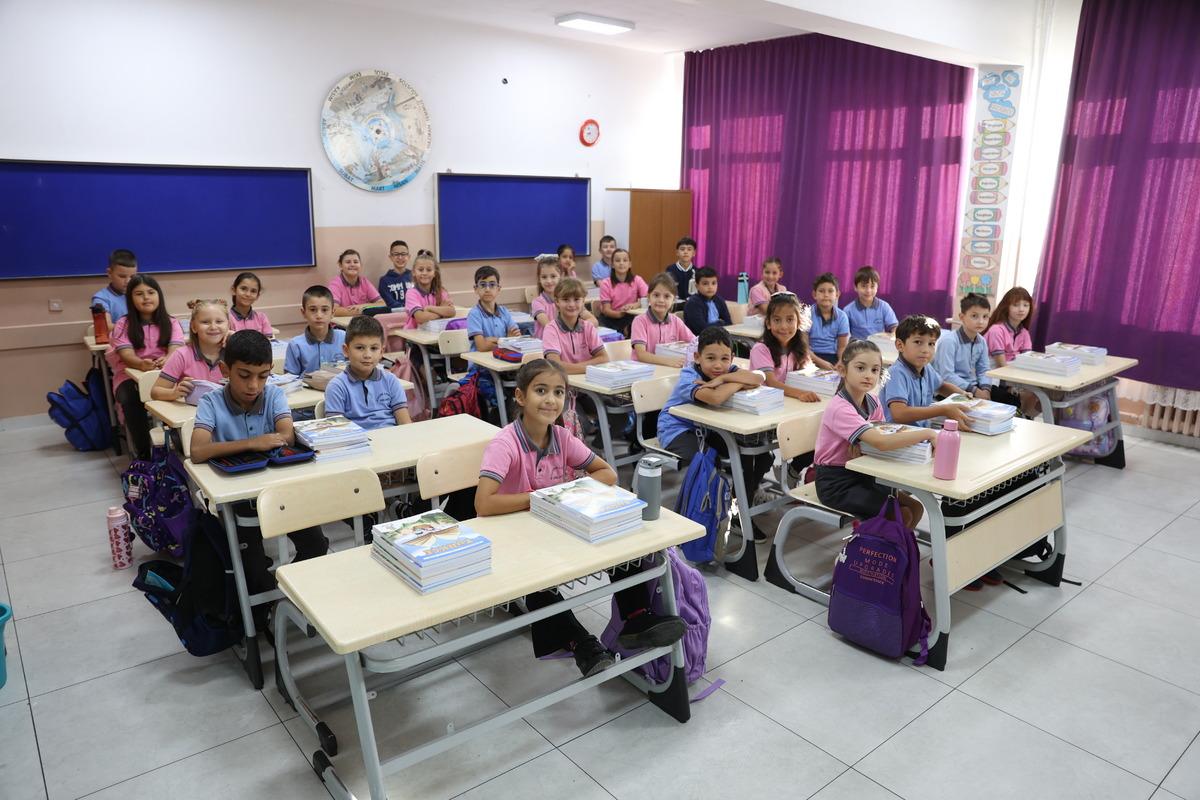 Okullarda ilk ders zili bugün çaldı! Yeni dönemde yeni kurallar... Artık izin yok! 5