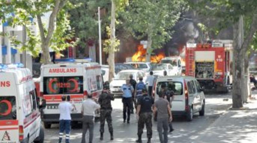 Ankara&rsquo;daki patlama sonrası T&uuml;rk Kızılayı harekete ge&ccedil;ti