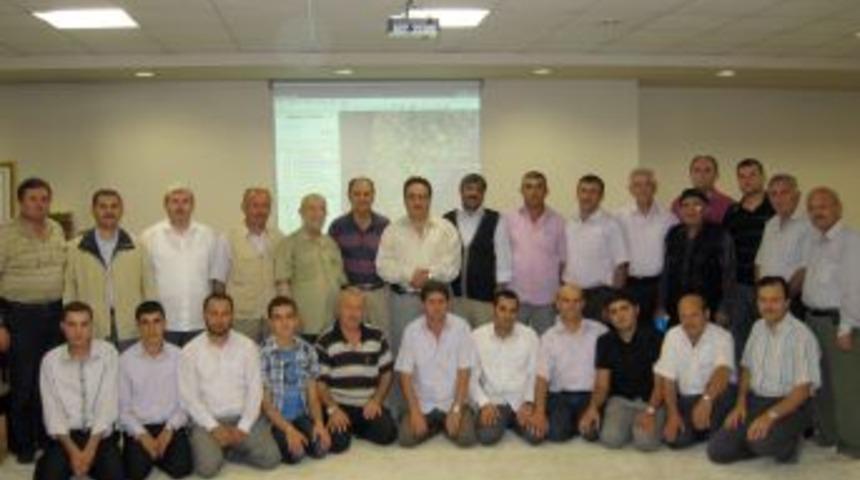 Önden giden atlıların ailelerine vefa