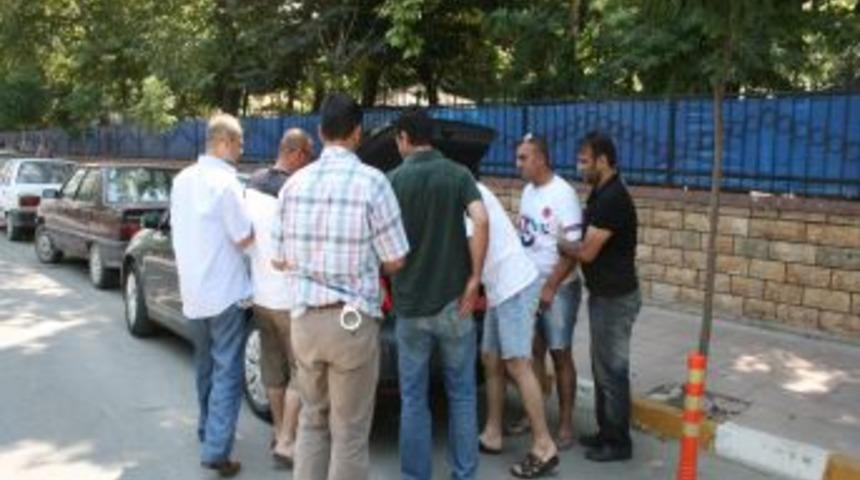 Keşan&rsquo;da sahte para operasyonu: 3 kişi g&ouml;zaltına alındı