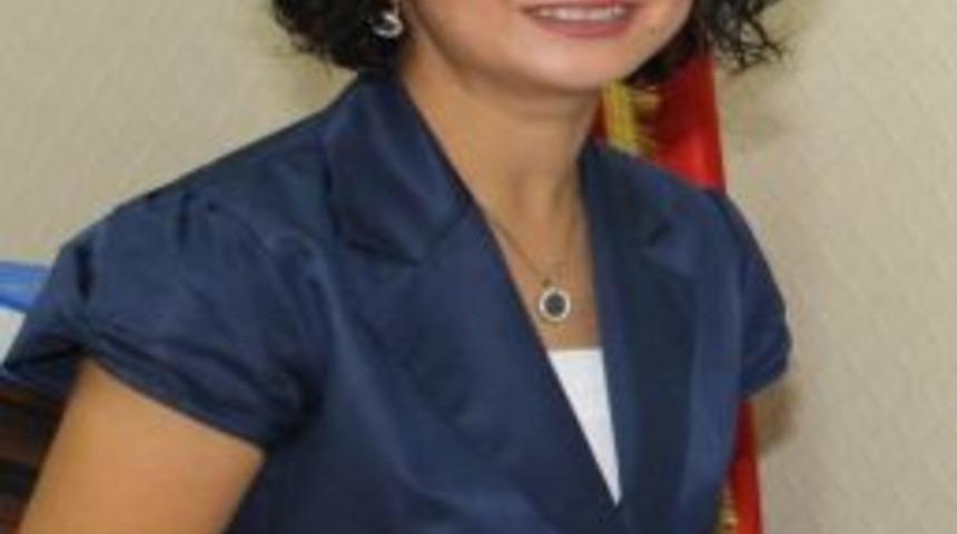 Diş sağlığı merkezine yeni başhekim atandı