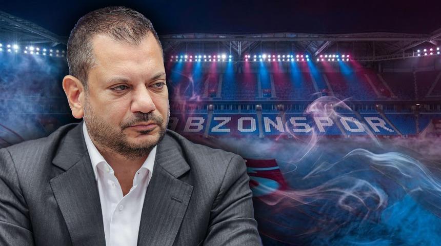 Trabzonspor'a şampiyon hoca! Derbide takımın başında olabilir