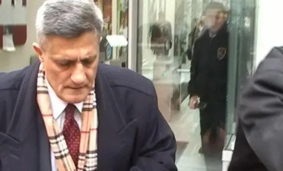 Kurtlar Vadisi nden zamanlaması manidar hamle! Kaşif Kozinoğlu nun mezarının a&ccedil;ıldığı g&uuml;n paylaşıp sildiler 2