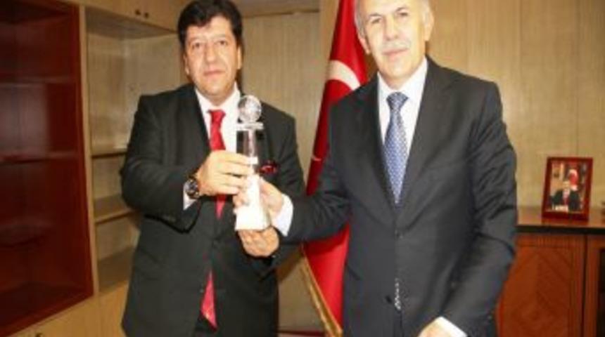 Vali Ata&rsquo;dan sanayici ve işadamlarına: Kaliteden taviz vermeyin